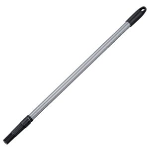 Asta telescopica in acciaio verniciato a polvere