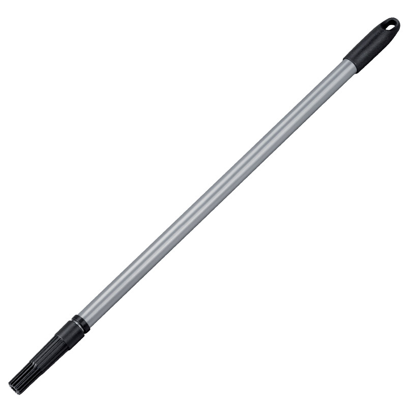 Asta telescopica in acciaio verniciato a polvere