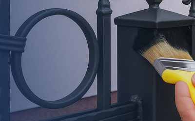 Come applicare lo smalto antiruggine: i 6 errori più comuni da evitare