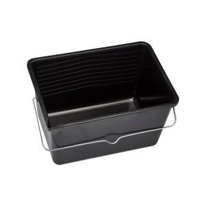 Secchio per pittura rettangolare