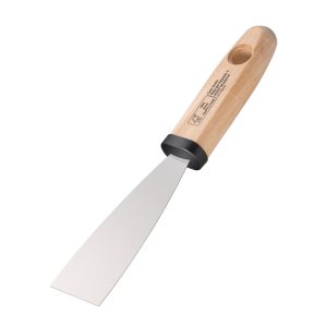 Spatola da pittore in acciaio