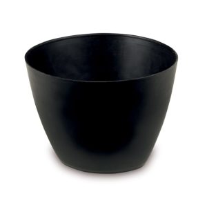 Vaschetta piatta per gesso in PVC